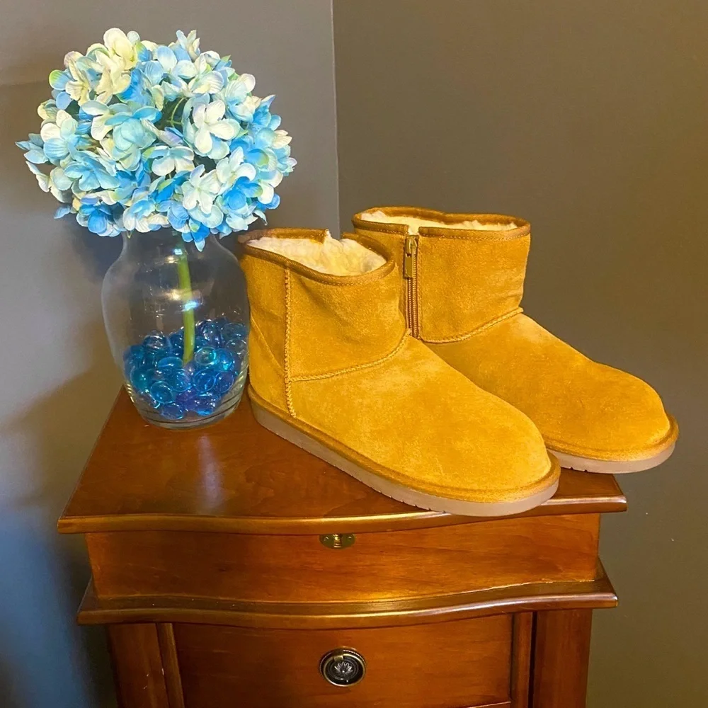 UGG® Women's Classic Mini II Boots, NWOT